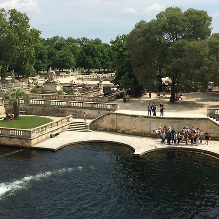 Apartmán Le Logis De L'Etoile Nîmes Exteriér fotografie