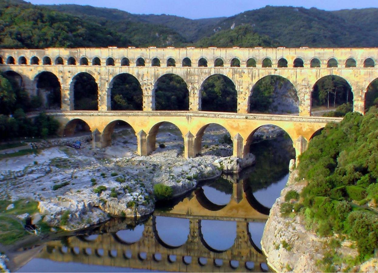 Apartmán Le Logis De L'Etoile Nîmes Exteriér fotografie