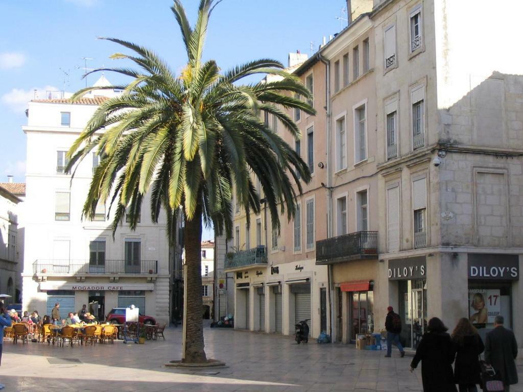 Apartmán Le Logis De L'Etoile Nîmes Exteriér fotografie