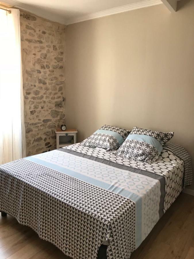 Apartmán Le Logis De L'Etoile Nîmes Exteriér fotografie