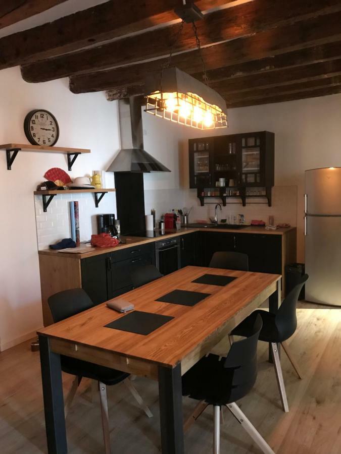 Apartmán Le Logis De L'Etoile Nîmes Exteriér fotografie