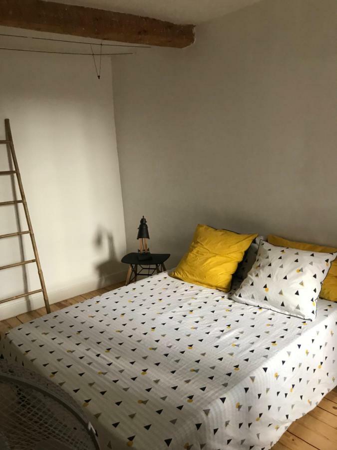 Apartmán Le Logis De L'Etoile Nîmes Exteriér fotografie